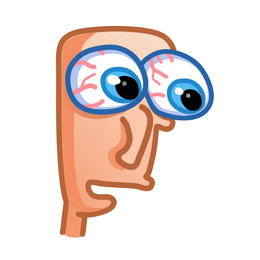 🙄 Эмодзи «Meme Emoji» для Telegram