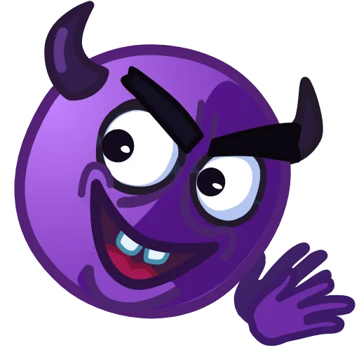 😈 Эмодзи «Meme Emoji» для Telegram