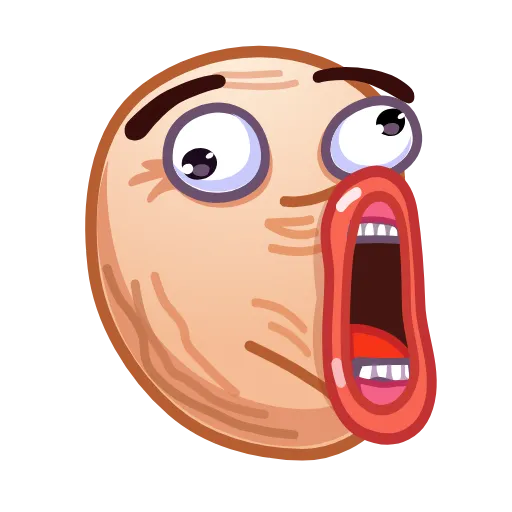 😆 Эмодзи «Meme Emoji» для Telegram