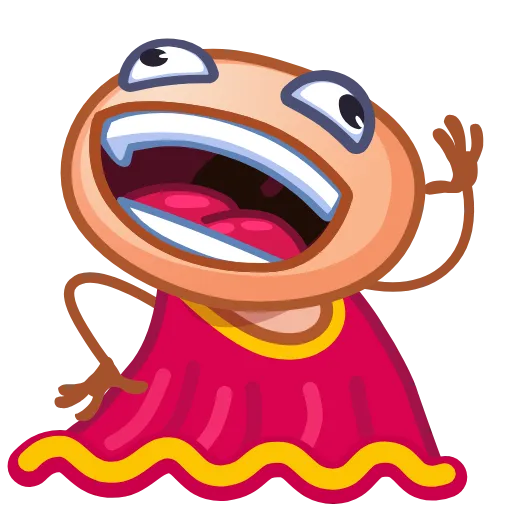💃 Эмодзи «Meme Emoji» для Telegram