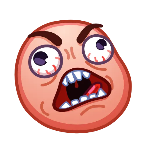 😡 Эмодзи «Meme Emoji» для Telegram