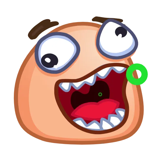 🥴 Эмодзи «Meme Emoji» для Telegram