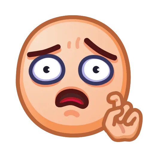 ☝️ Эмодзи «Meme Emoji» для Telegram