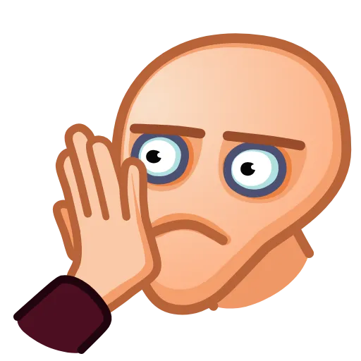 🤦‍♂️ Эмодзи «Meme Emoji» для Telegram