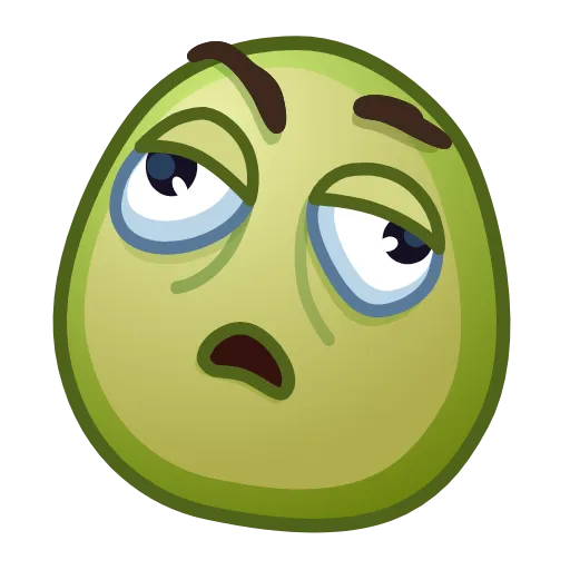 🤢 Эмодзи «Meme Emoji» для Telegram