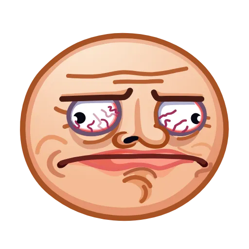 😐 Эмодзи «Meme Emoji» для Telegram