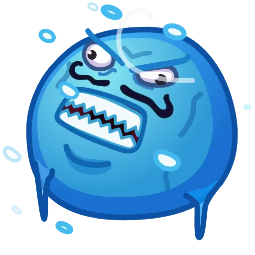 🥶 Эмодзи «Meme Emoji» для Telegram