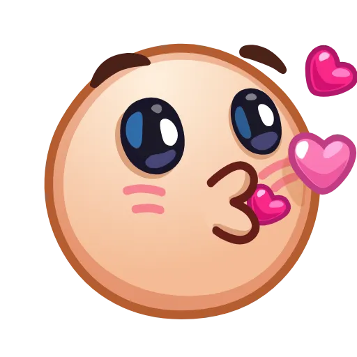 😘 Эмодзи «Meme Emoji» для Telegram