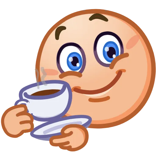 ☕️ Эмодзи «Meme Emoji» для Telegram