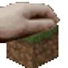 🫳 Эмодзи «Meme Emoji Minecraft» для Telegram