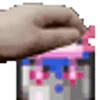 🫳 Эмодзи «Meme Emoji Minecraft» для Telegram