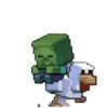 🐔 Эмодзи «Meme Emoji Minecraft» для Telegram