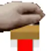 🫳 Эмодзи «Meme Emoji Minecraft» для Telegram