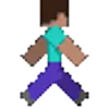 🚶 Эмодзи «Meme Emoji Minecraft» для Telegram