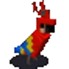 🦜 Эмодзи «Meme Emoji Minecraft» для Telegram