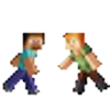 👫 Эмодзи «Meme Emoji Minecraft» для Telegram