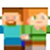 ⏮ Эмодзи «Meme Emoji Minecraft» для Telegram