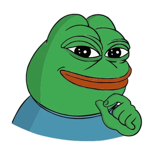 😏 Эмодзи «Memepedia» для Telegram