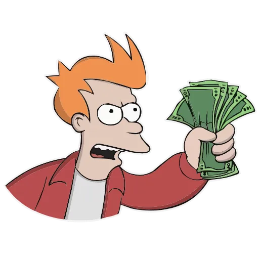 🤑 Эмодзи «Memepedia» для Telegram