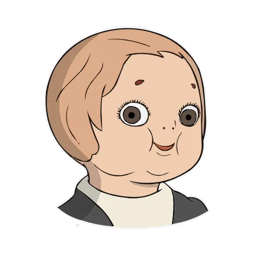 🙂 Эмодзи «Memepedia» для Telegram