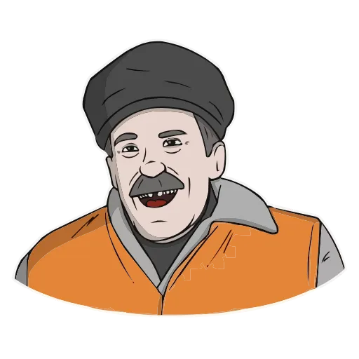😄 Эмодзи «Memepedia» для Telegram