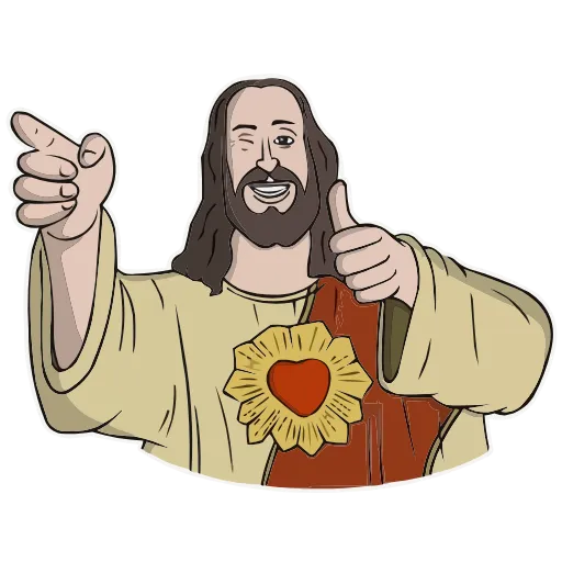 😉 Эмодзи «Memepedia» для Telegram