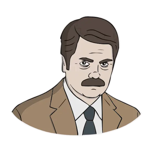 🤨 Эмодзи «Memepedia» для Telegram