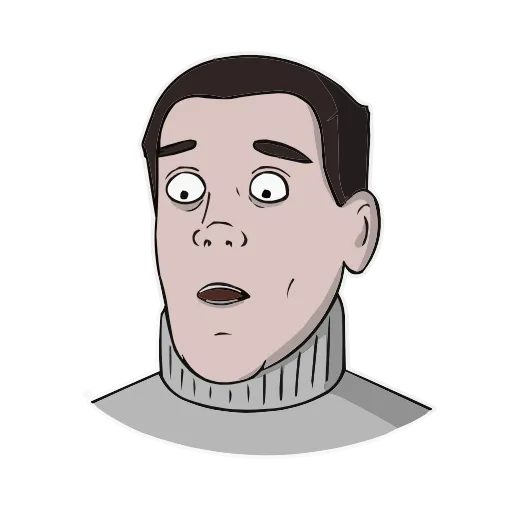 😱 Эмодзи «Memepedia» для Telegram