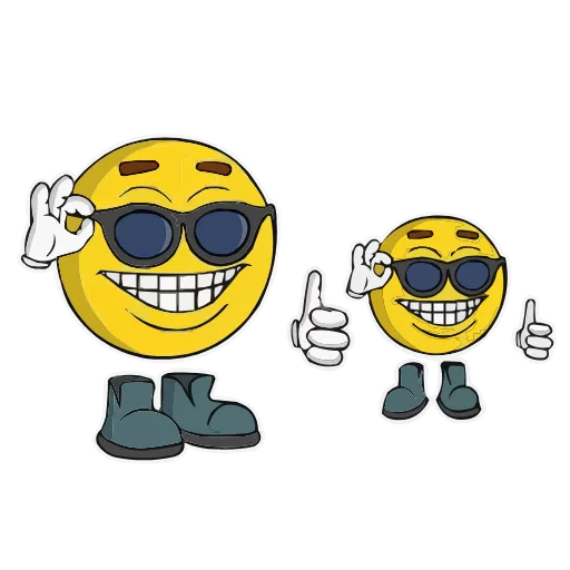 👍 Эмодзи «Memepedia» для Telegram