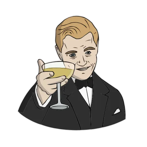 🥂 Эмодзи «Memepedia» для Telegram