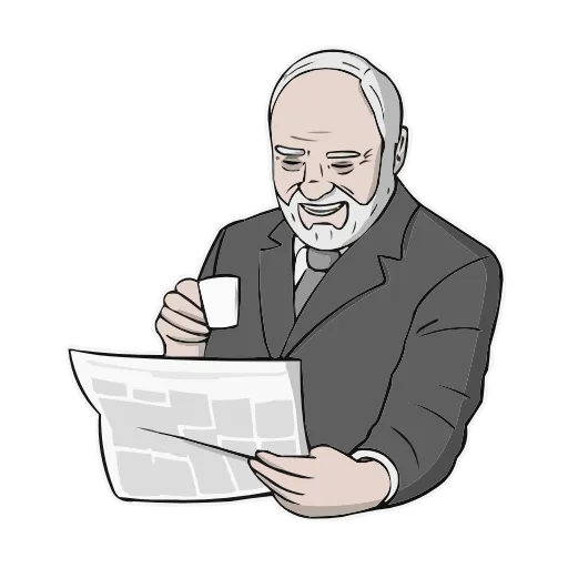 😁 Эмодзи «Memepedia» для Telegram
