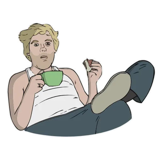 ☕️ Эмодзи «Memepedia» для Telegram