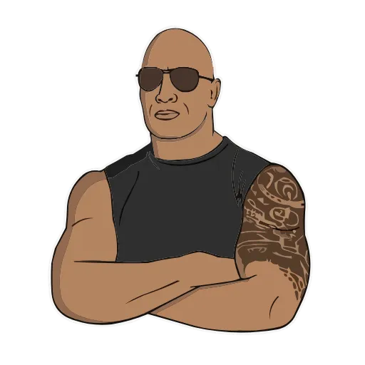 😎 Эмодзи «Memepedia» для Telegram