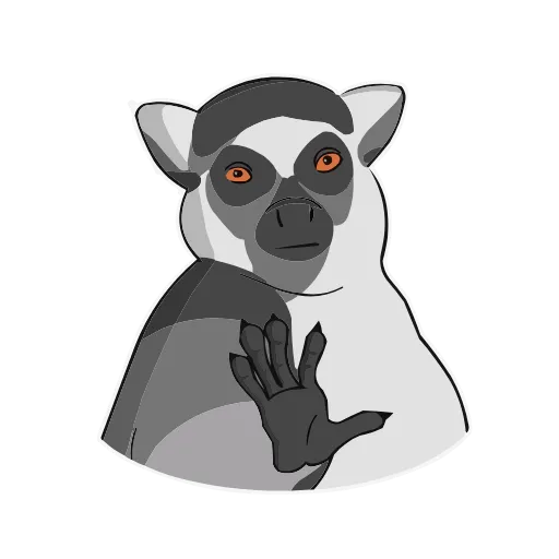 🙅‍♂️ Эмодзи «Memepedia» для Telegram