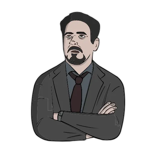 🙄 Эмодзи «Memepedia» для Telegram