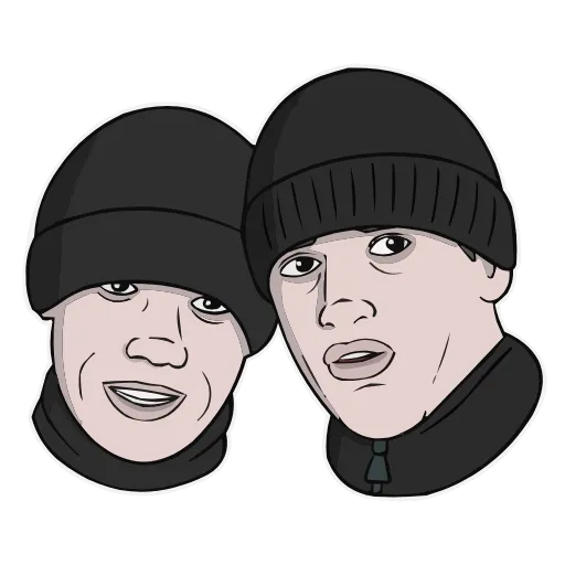 😏 Эмодзи «Memepedia» для Telegram