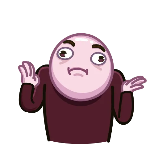 🤷‍♂️ Стикер «Animated Classic Memes» для Telegram