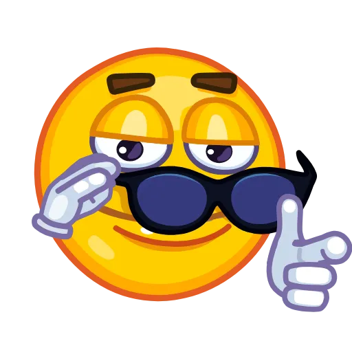 😎 Стикер «Animated Classic Memes» для Telegram