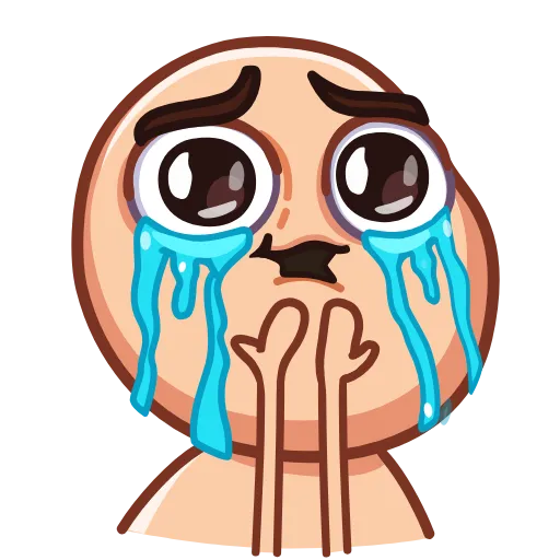 😭 Стикер «Animated Classic Memes» для Telegram