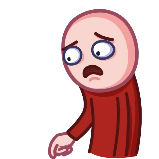 😦 Стикер «Animated Classic Memes» для Telegram