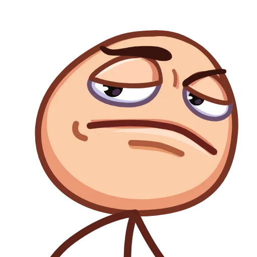 😏 Стикер «Animated Classic Memes» для Telegram