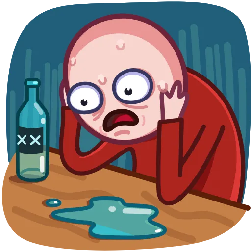 😵 Стикер «Animated Classic Memes» для Telegram