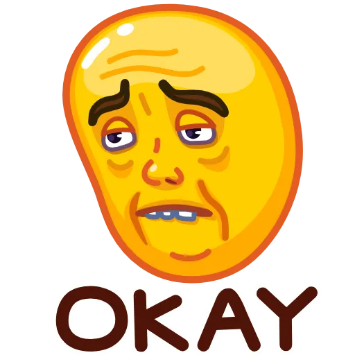 👌 Стикер «Animated Classic Memes» для Telegram