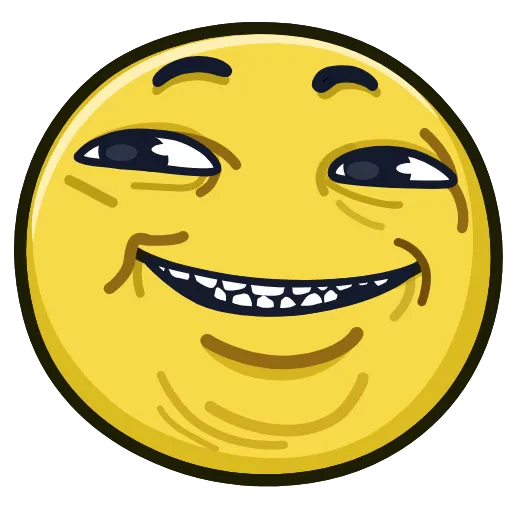 😆 Стикер «Animated Classic Memes» для Telegram