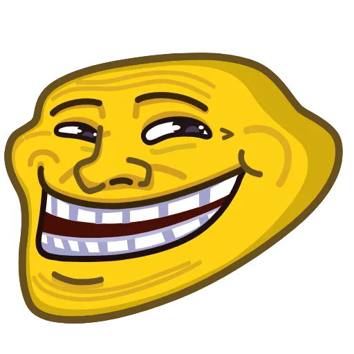 😬 Стикер «Animated Classic Memes» для Telegram