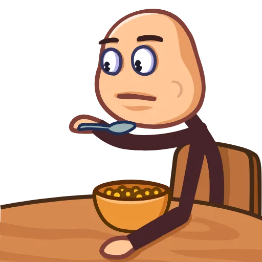 😨 Стикер «Animated Classic Memes» для Telegram