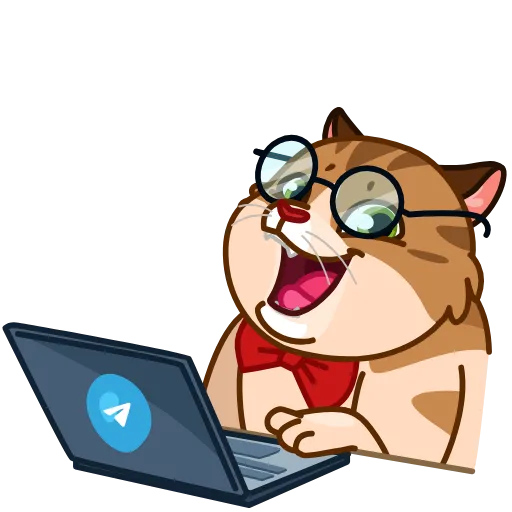 Эмодзи Memes With Cats для Telegram — скачать