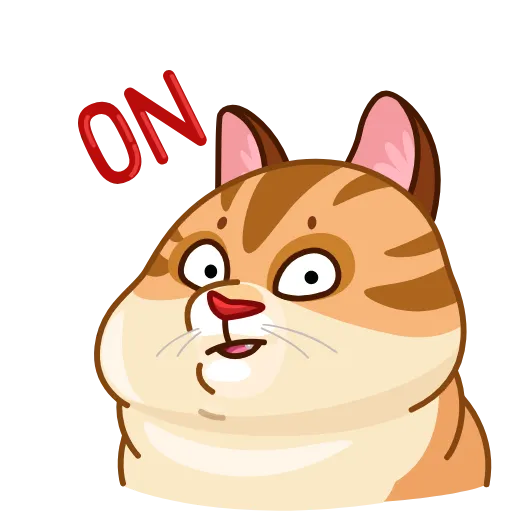 🙅‍♂️ Эмодзи «Memes With Cats» для Telegram