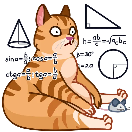 🙄 Эмодзи «Memes With Cats» для Telegram