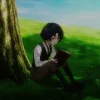📚 Эмодзи «Мемуары Ванитаса» для Telegram